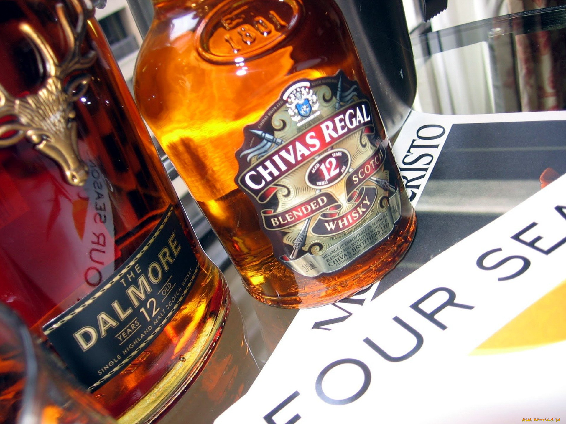 , chivasregal, 